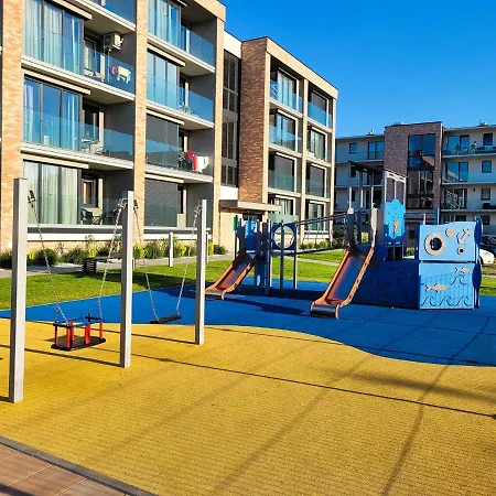 Mia Mare Premium By Perlowa Przystan Rent דירה