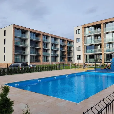 דירה Mia Mare Premium By Perlowa Przystan Rent *