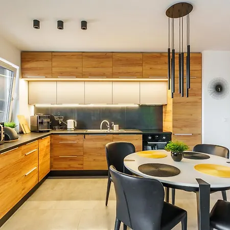 Mia Mare Premium By Perlowa Przystan Rent דירה קולובז'ג