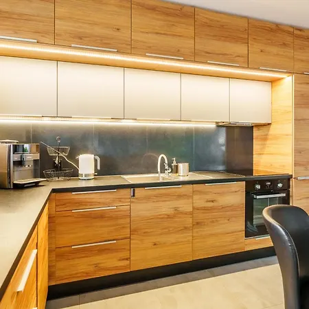 Mia Mare Premium By Perlowa Przystan Rent * קולובז'ג