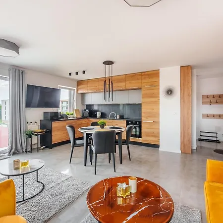Mia Mare Premium By Perlowa Przystan Rent דירה קולובז'ג