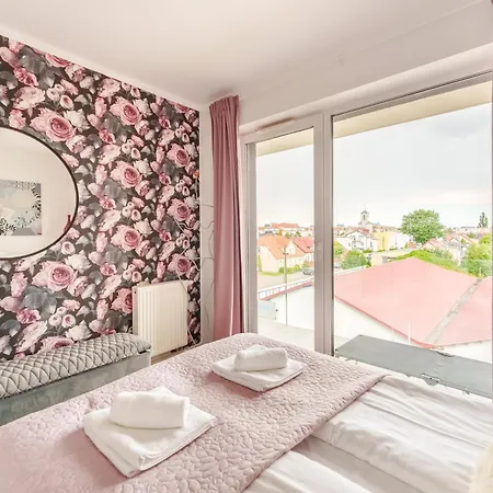 Mia Mare Premium By Perlowa Przystan Rent * קולובז'ג