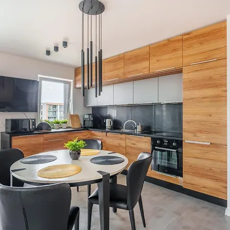 Mia Mare Premium By Perlowa Przystan Rent דירה
