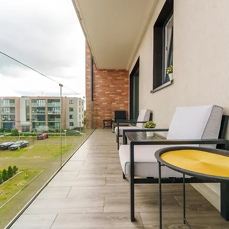 דירה Mia Mare Premium By Perlowa Przystan Rent