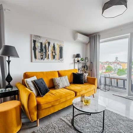 דירה Mia Mare Premium By Perlowa Przystan Rent קולובז'ג