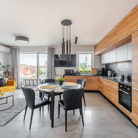 Mia Mare Premium By Perlowa Przystan Rent קולובז'ג