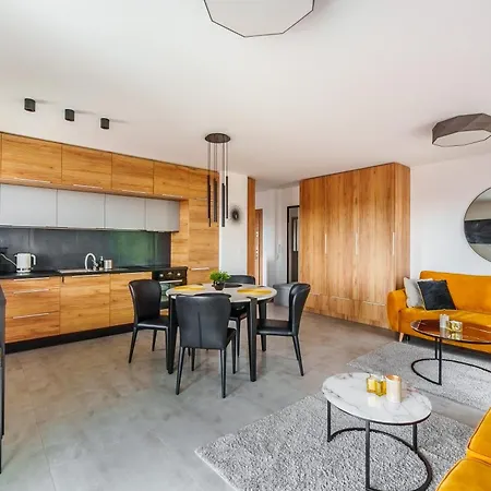 דירה Mia Mare Premium By Perlowa Przystan Rent