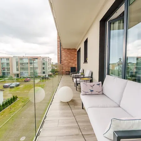 Mia Mare Premium By Perlowa Przystan Rent קולובז'ג