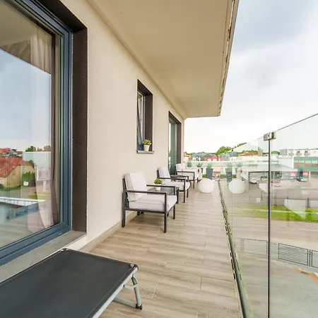 Mia Mare Premium By Perlowa Przystan Rent קולובז'ג