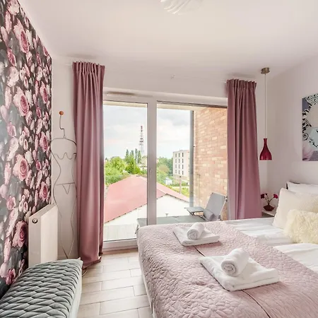 Apartment Mia Mare Premium By Perlowa Przystan Rent Kolobrzeg