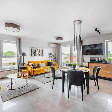 Mia Mare Premium By Perlowa Przystan Rent * Kolobrzeg
