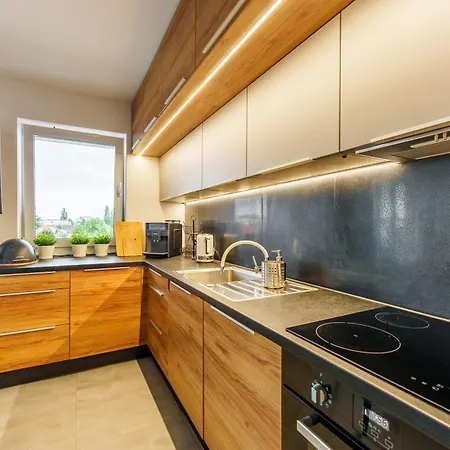 Mia Mare Premium By Perlowa Przystan Rent Kolobrzeg