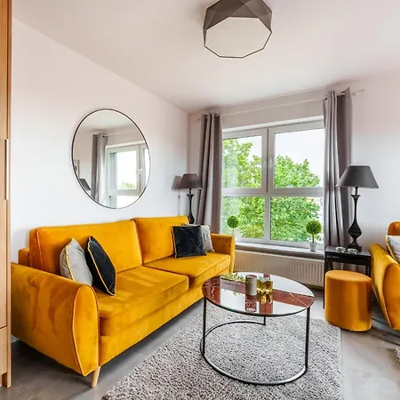 Mia Mare Premium By Perlowa Przystan Rent Apartment *