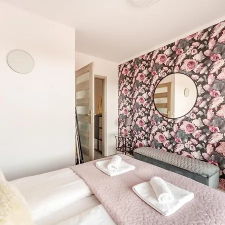 Apartment Mia Mare Premium By Perlowa Przystan Rent Kolobrzeg