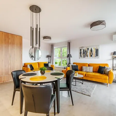 Mia Mare Premium By Perlowa Przystan Rent *