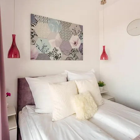 Mia Mare Premium By Perlowa Przystan Rent Apartment Kolobrzeg