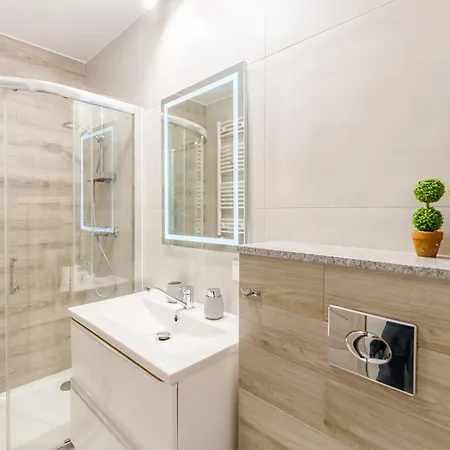 Appartamento Mia Mare Premium By Perlowa Przystan Rent *