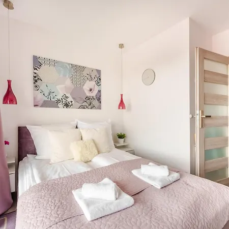 Mia Mare Premium By Perlowa Przystan Rent Apartment Kolobrzeg