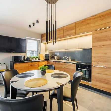 Apartment Mia Mare Premium By Perlowa Przystan Rent Kolobrzeg