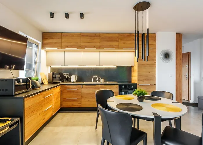 Mia Mare Premium By Perłowa Przystań Rent Apartament Kołobrzeg