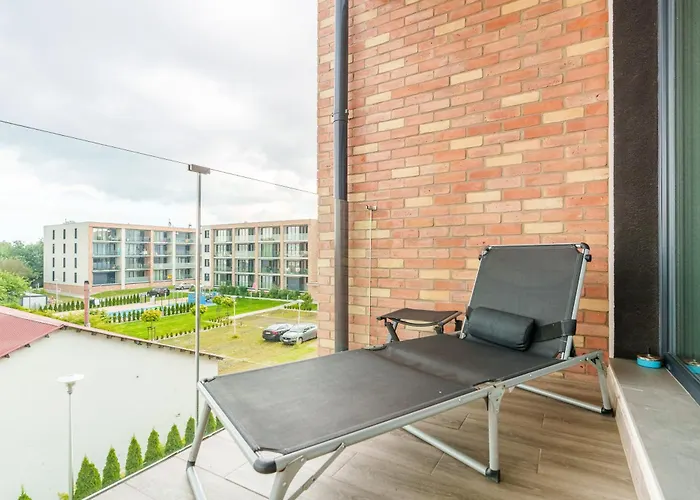 Mia Mare Premium By Perłowa Przystań Rent *