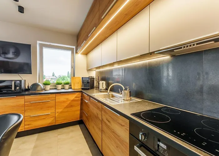 Mia Mare Premium By Perłowa Przystań Rent Kołobrzeg