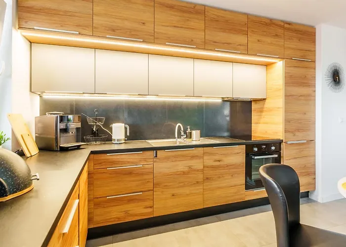 Mia Mare Premium By Perłowa Przystań Rent * Kołobrzeg