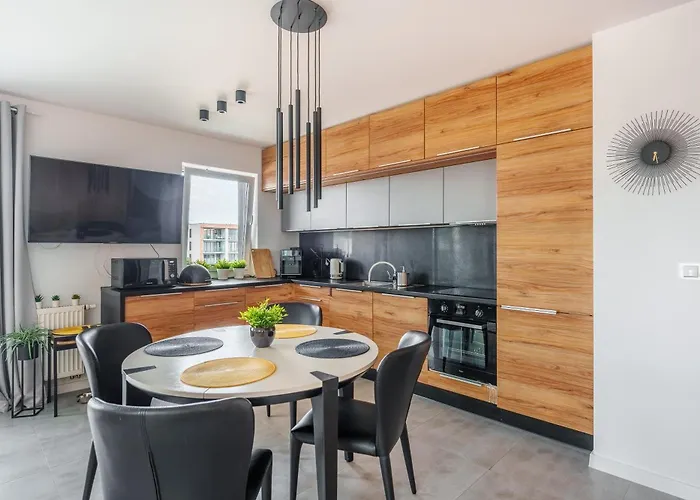 Mia Mare Premium By Perłowa Przystań Rent Apartament