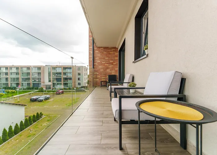 Apartament Mia Mare Premium By Perłowa Przystań Rent