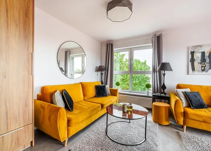 Mia Mare Premium By Perłowa Przystań Rent Apartament *