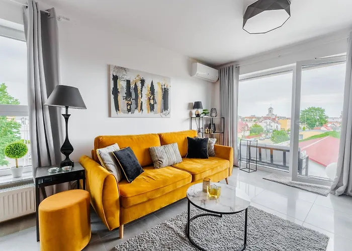 Apartament Mia Mare Premium By Perłowa Przystań Rent Kołobrzeg