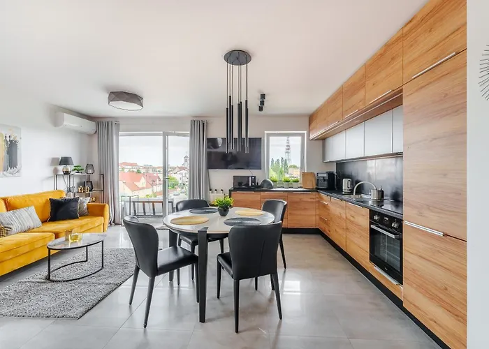 Mia Mare Premium By Perłowa Przystań Rent Kołobrzeg