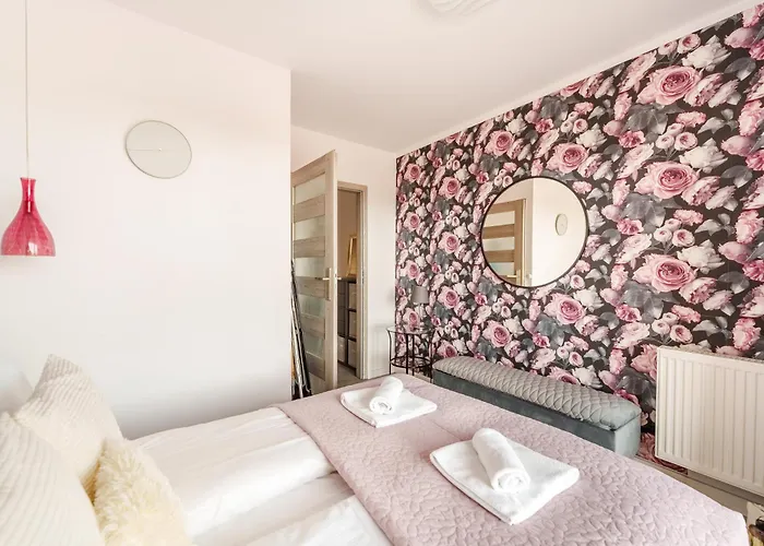 Apartament Mia Mare Premium By Perłowa Przystań Rent Kołobrzeg