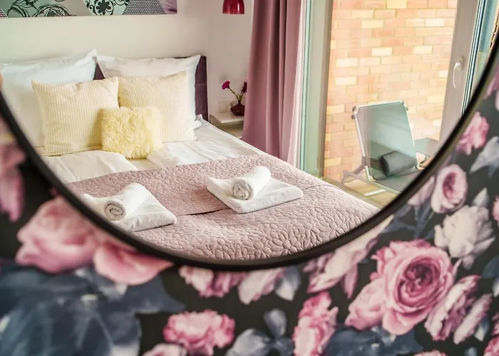 Apartament Mia Mare Premium By Perłowa Przystań Rent Kołobrzeg