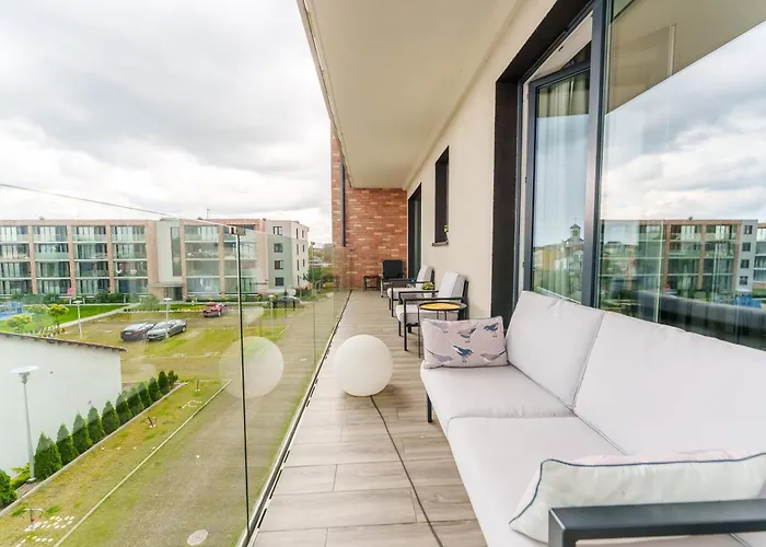 Mia Mare Premium By Perłowa Przystań Rent Kołobrzeg