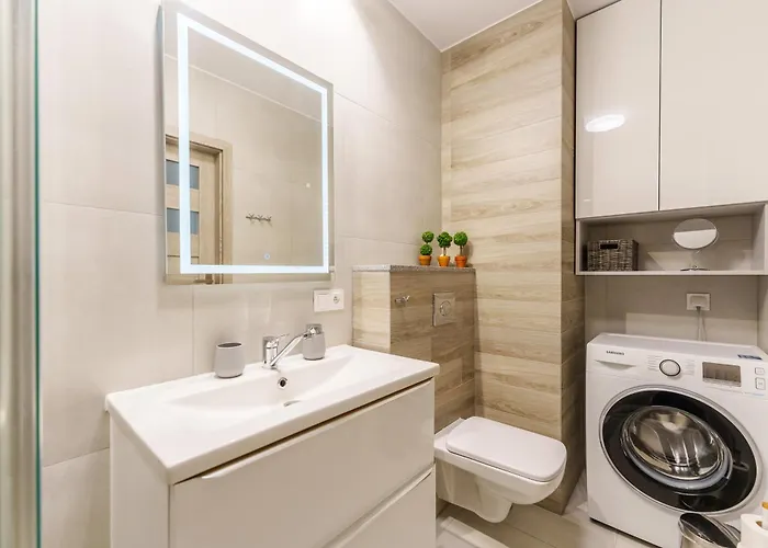 Mia Mare Premium By Perłowa Przystań Rent Kołobrzeg