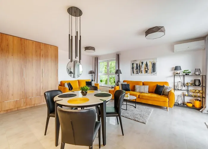 Mia Mare Premium By Perłowa Przystań Rent *