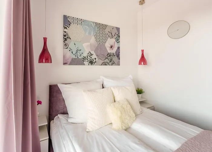 Mia Mare Premium By Perłowa Przystań Rent Apartament Kołobrzeg