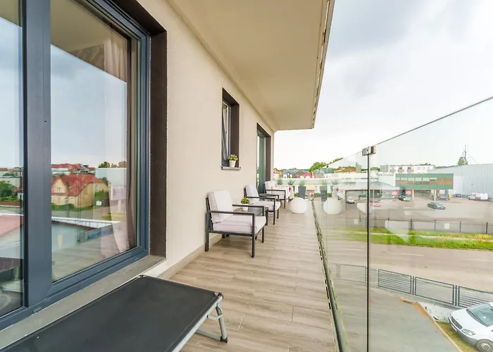 Mia Mare Premium By Perłowa Przystań Rent Kołobrzeg