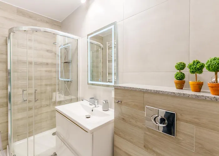 Apartament Mia Mare Premium By Perłowa Przystań Rent *