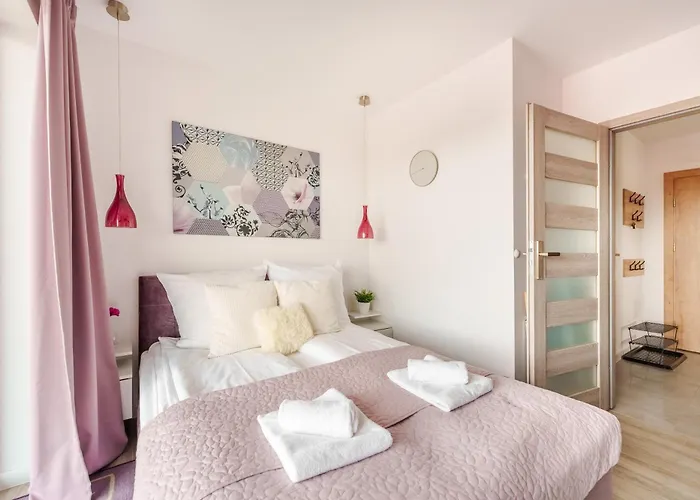 Mia Mare Premium By Perłowa Przystań Rent Apartament Kołobrzeg