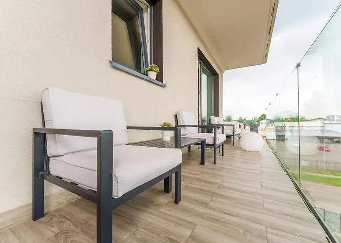 Mia Mare Premium By Perłowa Przystań Rent Kołobrzeg